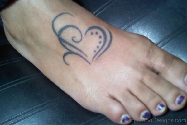 Tattoo sweet heart To The