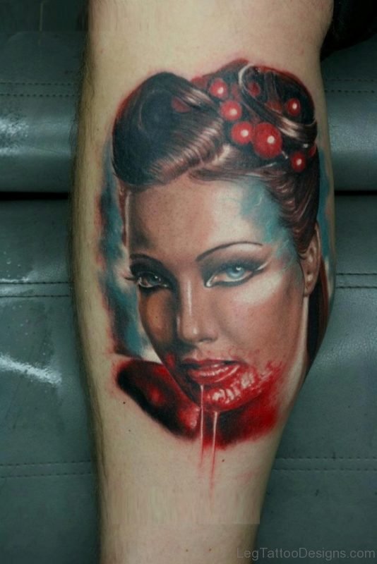 Best Portrait Tattoo