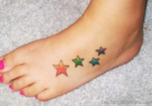 Best Star Tattoo Design