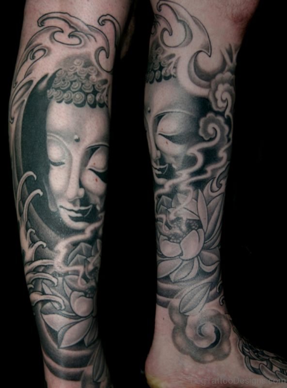 Buddha Tattoo