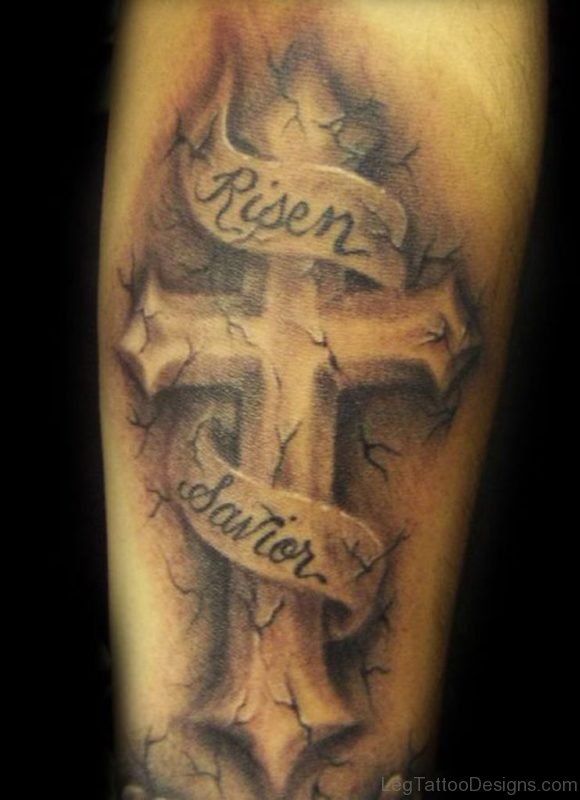 Cross Tattoo