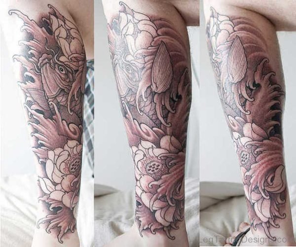 Dragon Tattoo 3