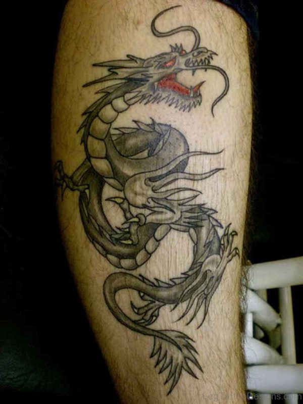 Dragon Tattoo