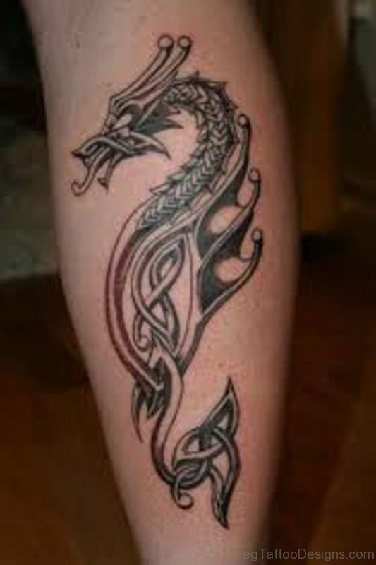 Dragon Tattoo Design