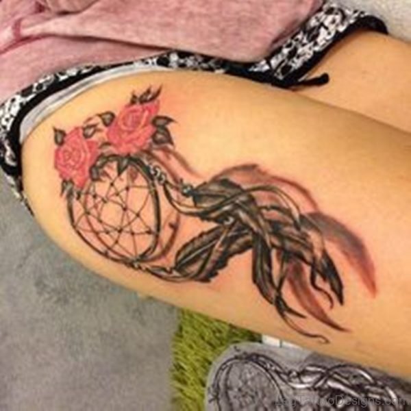 Dreamcatcher Tattoo