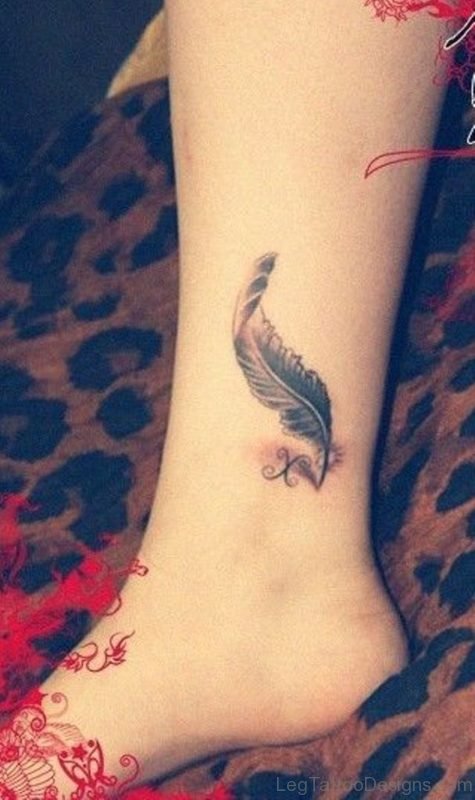 Feather Tattoo