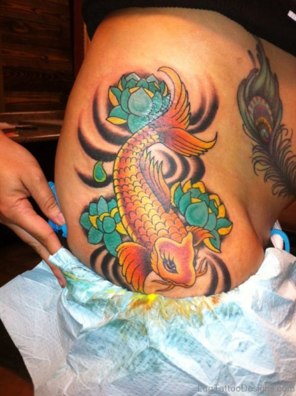 Fish Tattoo 