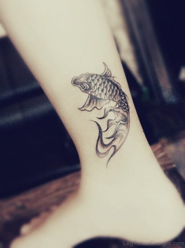 Fish Tattoo Image