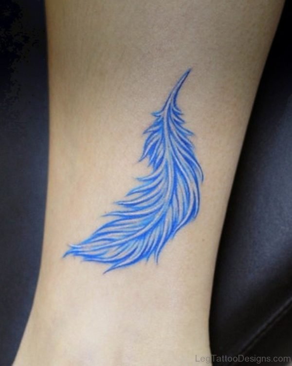Perfect Feather Tattoo