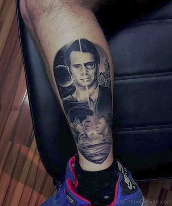 Portrait Tattoo Image