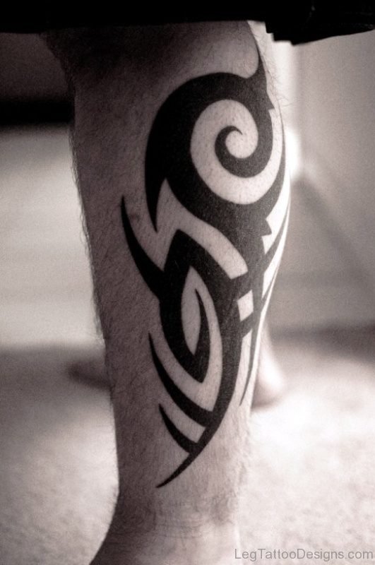 Tribal Tattoo Design Pic