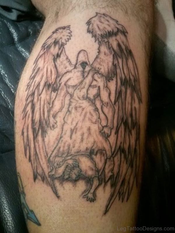 Ultimate Angel Tattoo