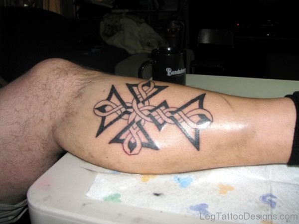 Ultimate Cross Tattoo