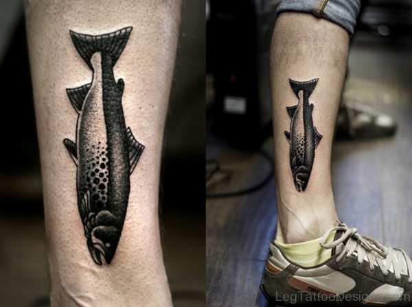 Ultimate Fish Tattoo