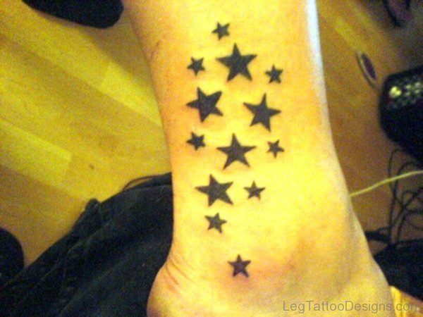 Wonderful Star Tattoo