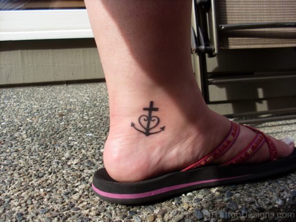 Anchor Tattoo