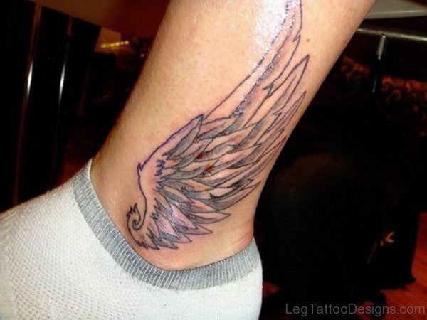 Awesome Wings Tattoo