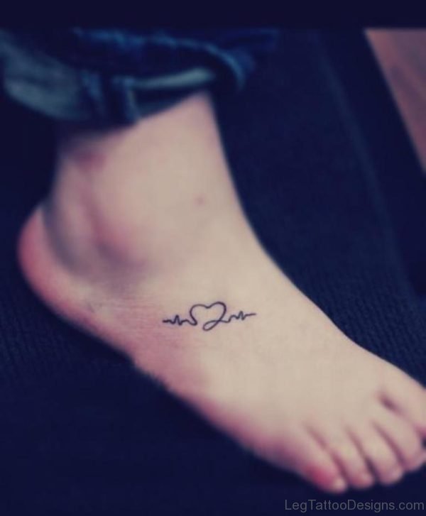 Beautiful Heart Tattoo