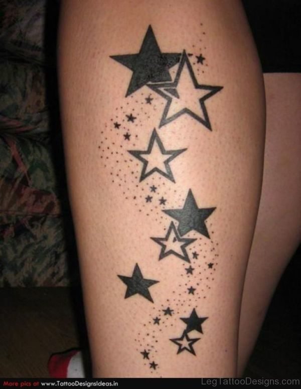 Black Star Tattoo