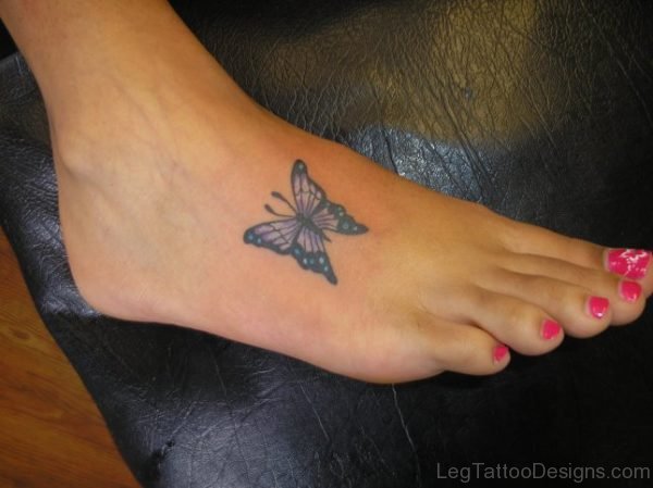 Butterfly Tattoo Design