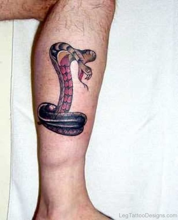 Cobra Snake Tattoo