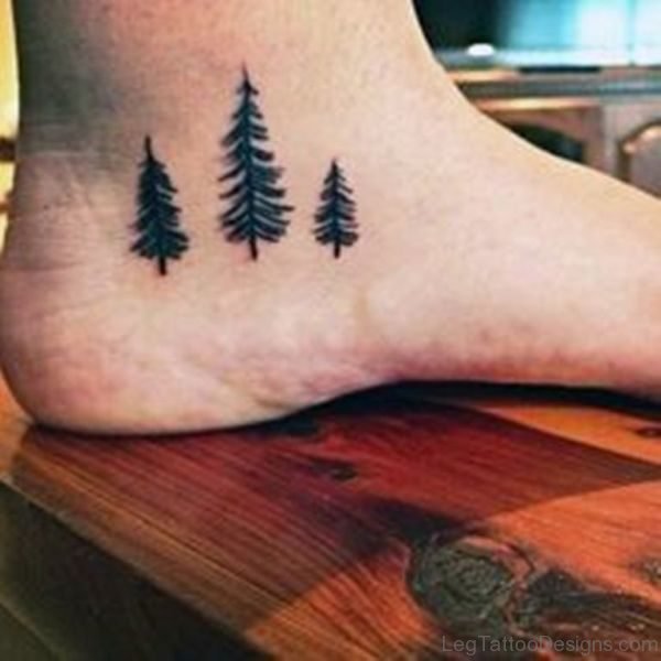 Cute Tree Tattoo