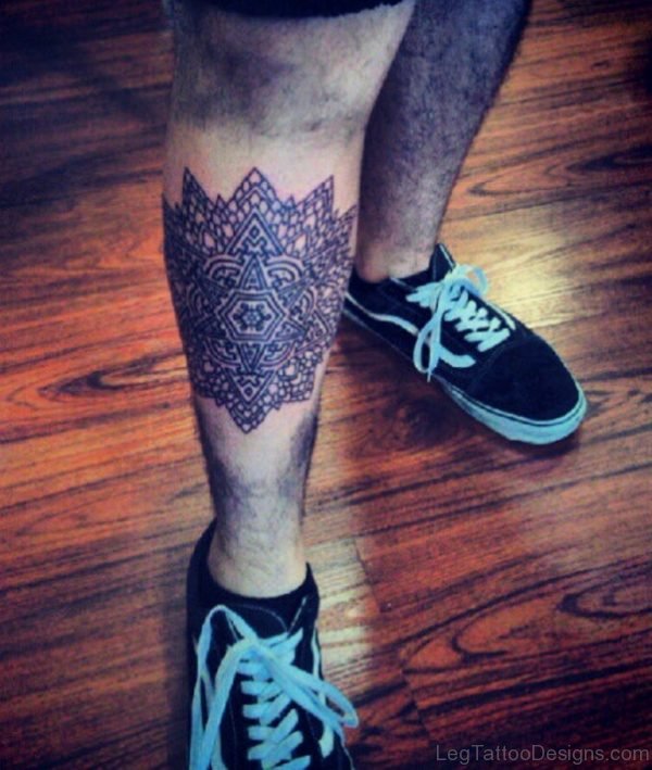 Excellenet Mandala Tattoo