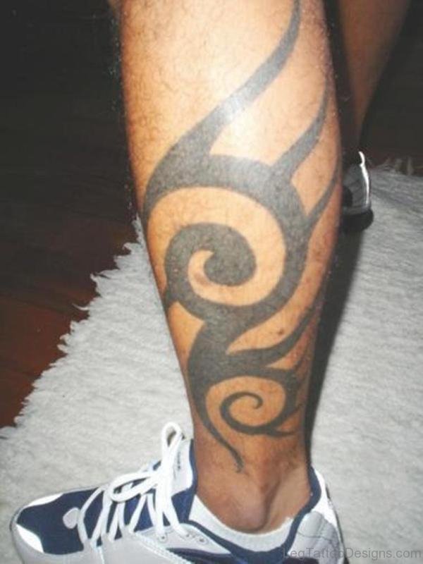 Excellent Tribal Tattoo