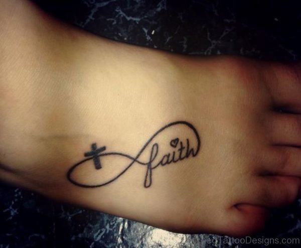 Faith Tattoo