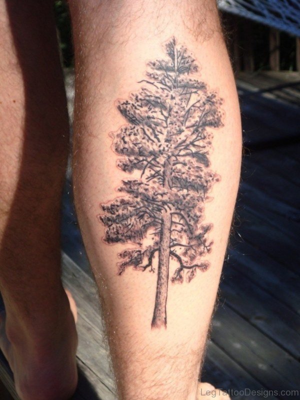 Fantatsic Tree Tattoo