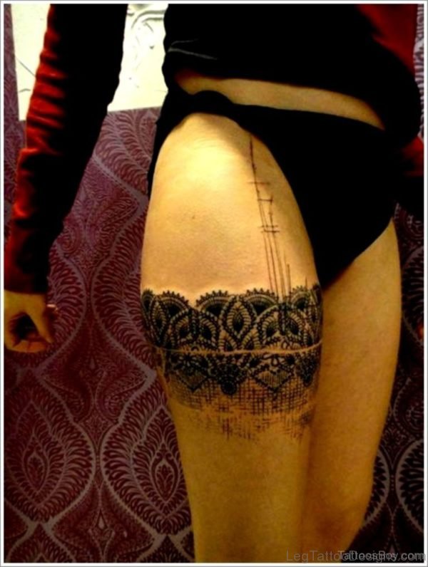 Fantatsic Tribal Tattoo