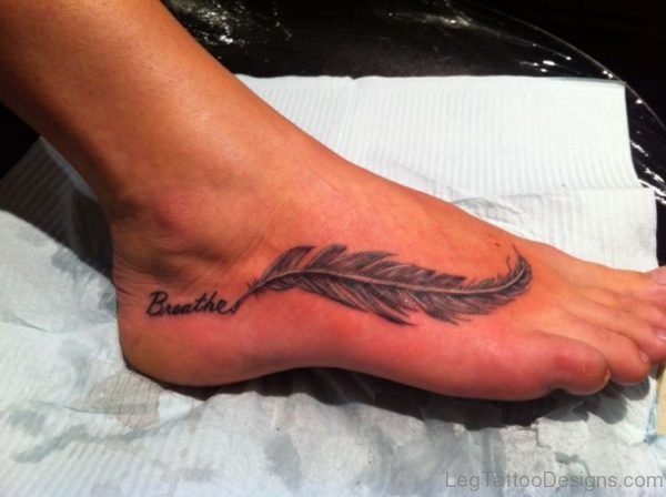 Feather Tattoo