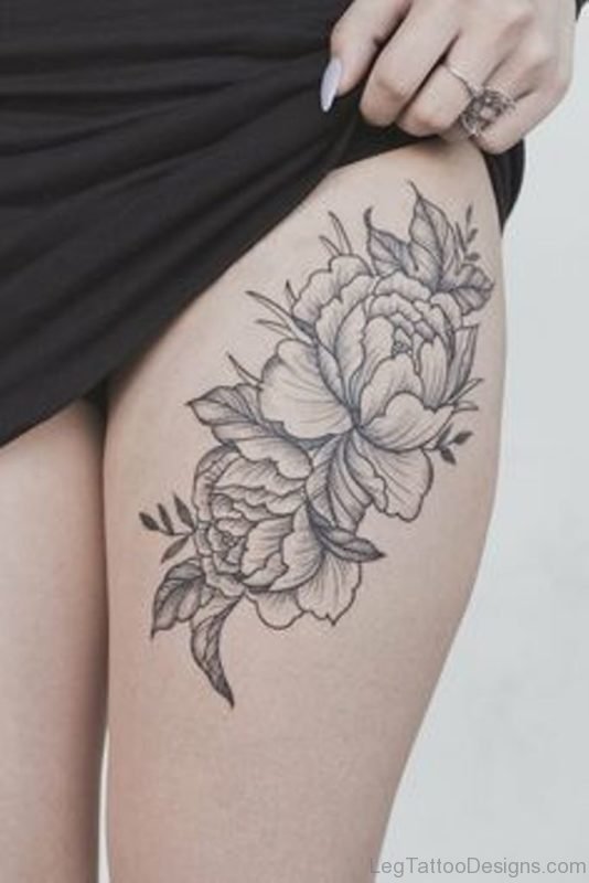 Flower Tattoo