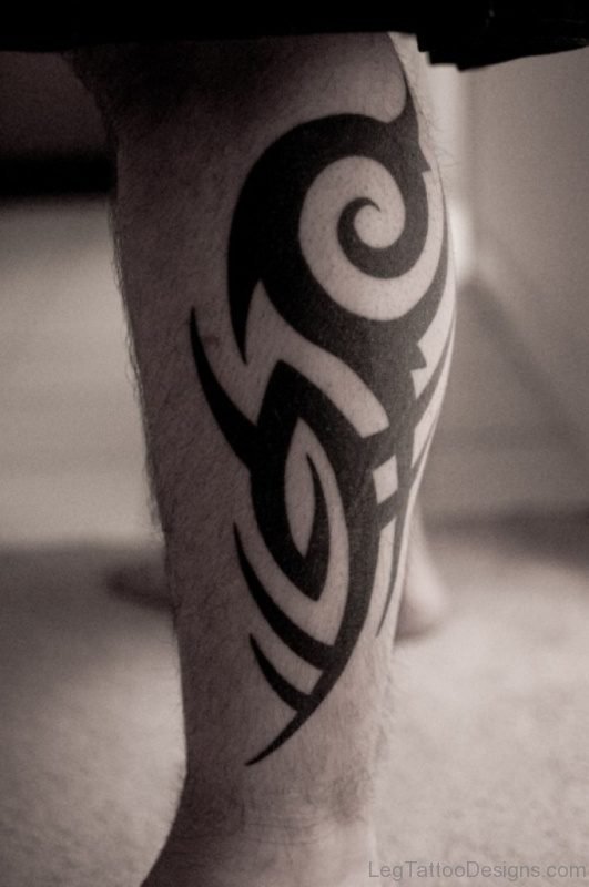 Good Looking Tribal Tattoo