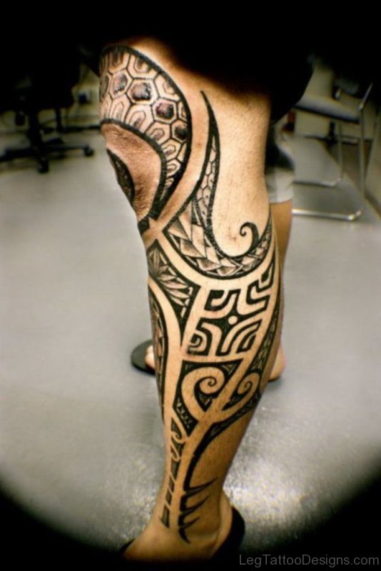 Good Tribal Tattoo