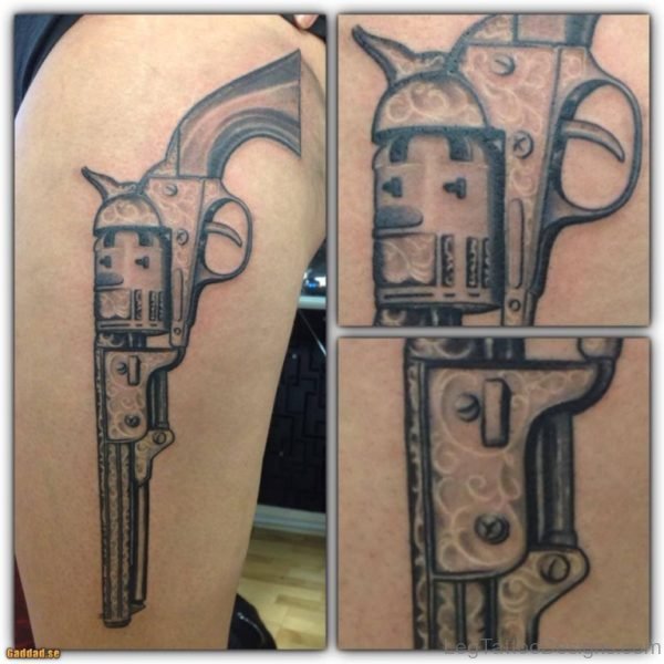 Great Gun Tattoo