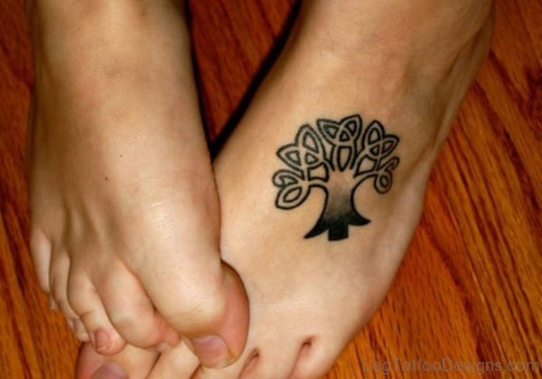 Great Tree Tattoo