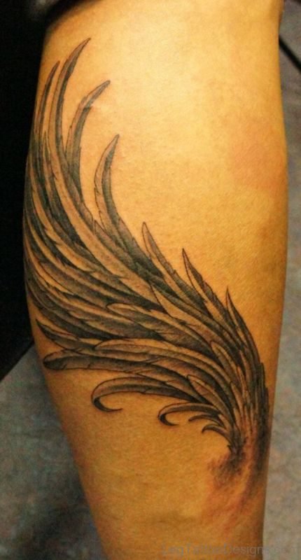 Lovely Wings Tattoo