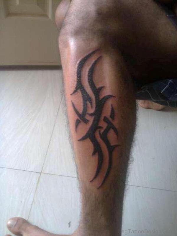 Magnificent Tribal Tattoo 