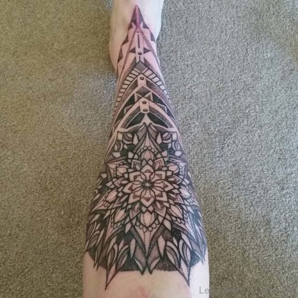 Mandala Tattoo Design