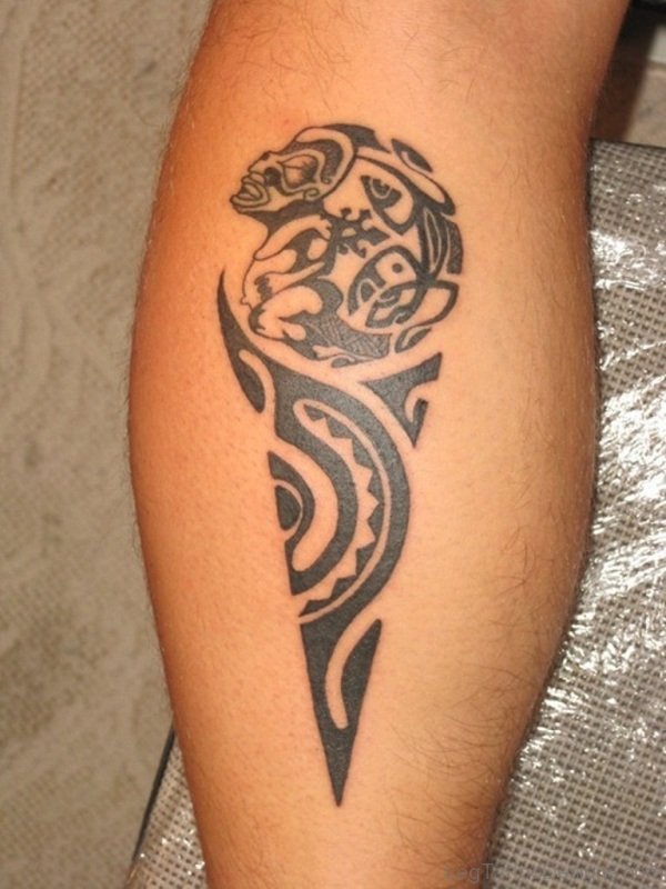 Maori Tattoo