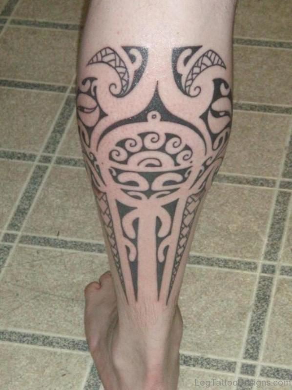 Marvalous Tribal Tattoo