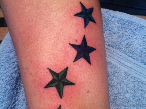 New Star Tattoo