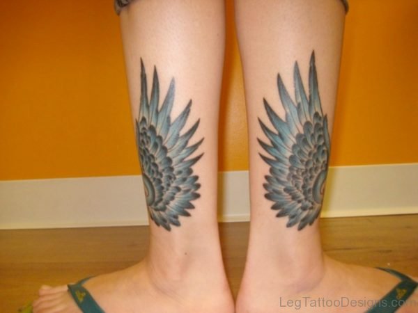 Perfect Wing Tattoo