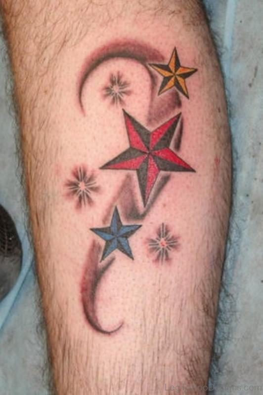 Red Star Tattoo