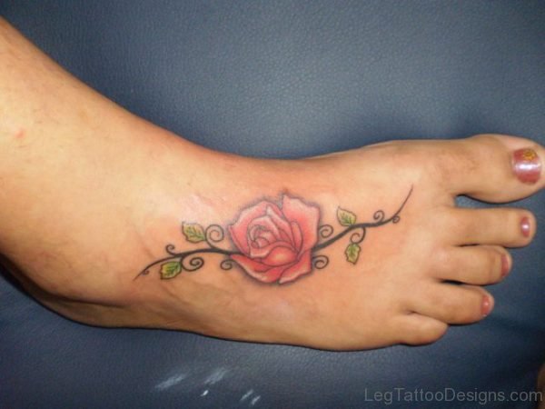 Rose Tattoo 