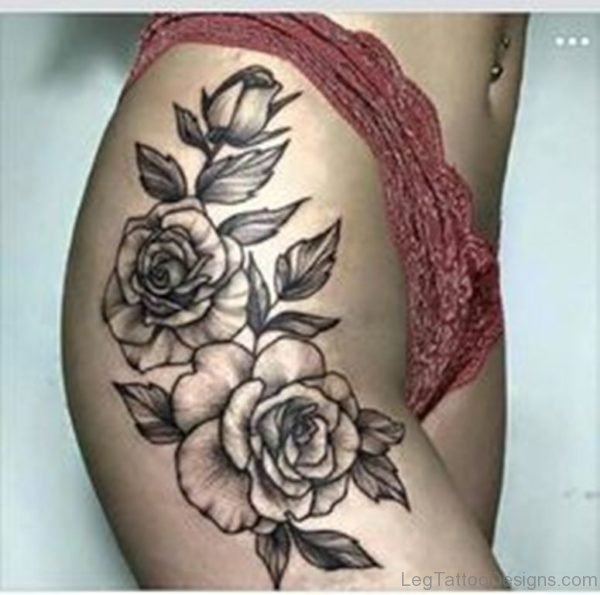 Rose Tattoo