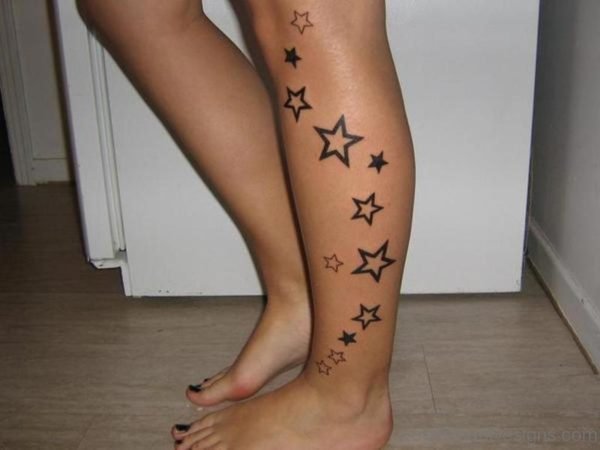 Star Tattoo 2