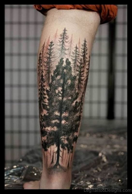 Tree Tattoo 