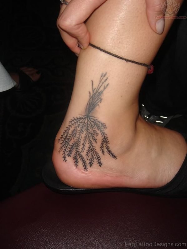 Tree Tattoo